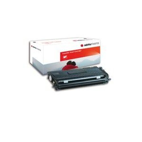 AgfaPhoto - Noir - cartouche de toner (équivalent à : Brother TN2000 ) - pour Brother DCP-7010, DCP-7010L, DCP-7025, MFC-7225n, MFC-7420, MFC-7820N; FAX-2820, 2825, 2920; HL-2030, 2030R, 2032...