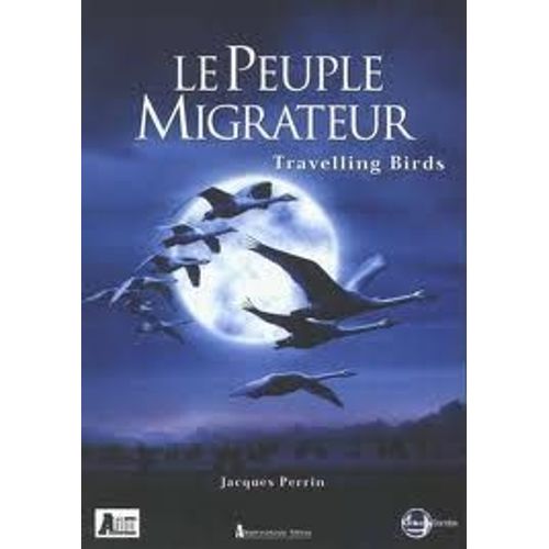 Le Peuple Migrateur - Edition Belge