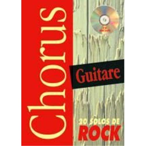 20 Solos De Guitare Rock