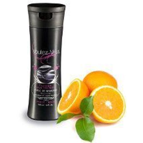 Huiles De Massages : Huile De Massage Passage Sous Tes Reins Relaxante Orange - 150 Ml
