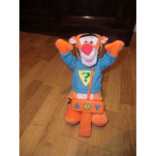 Tigrou Télécommandé