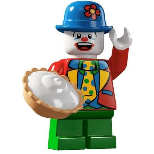 Lego Minifigures Série 5 Clown N°9