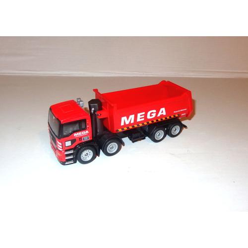 Camion Benne Mega Recycled Realtoy