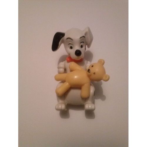 Figurine Dalmacien / Ourson
