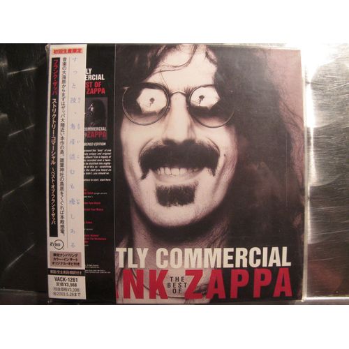 Strictly Commercial