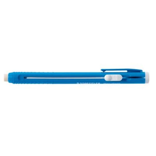 Staedtler Porte-Gomme Mars Plastic, Rechargeable, Avec