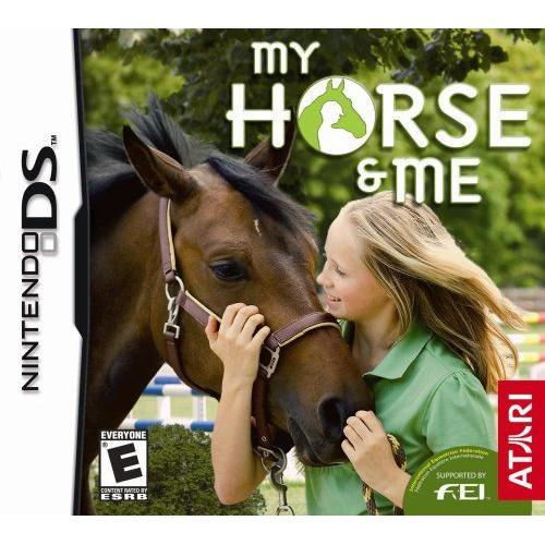 My Horse And Me (Nintendo Ds) [Import Anglais]