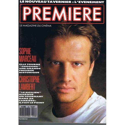 Premiere N° 128