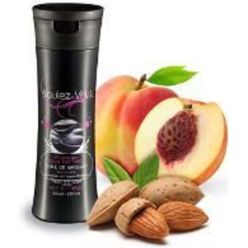 Huiles De Massages : Huile De Massage Passage Sous Tes Reins Sensuelle Amande-Pèche 150 Ml