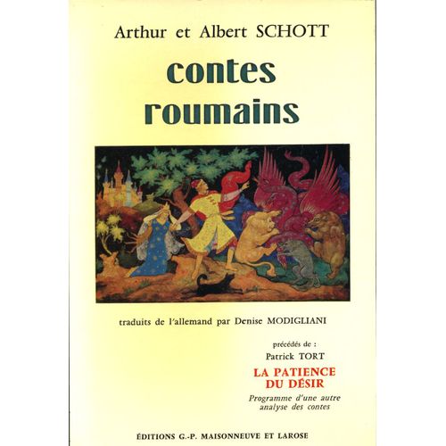 Contes Roumains