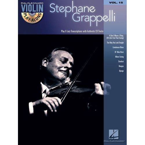 Stephane Grappelli
