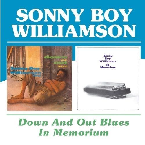 Down And Out Blues + In Memorium