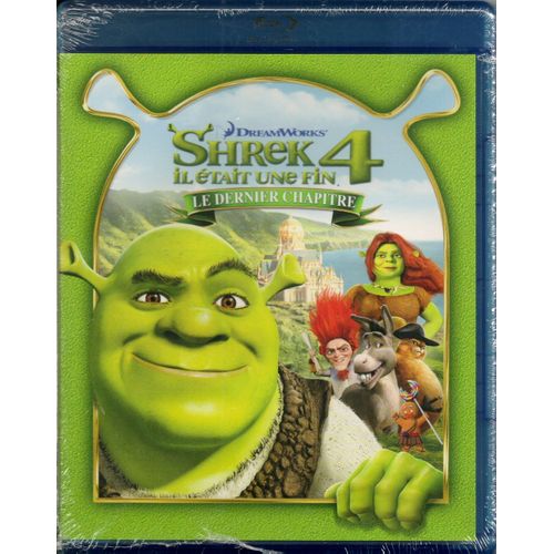 Shrek 4 Il Était Une Fin Le Dernier Chapitre.