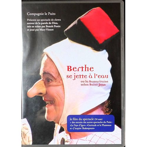 Berthe Se Jette À L'eau