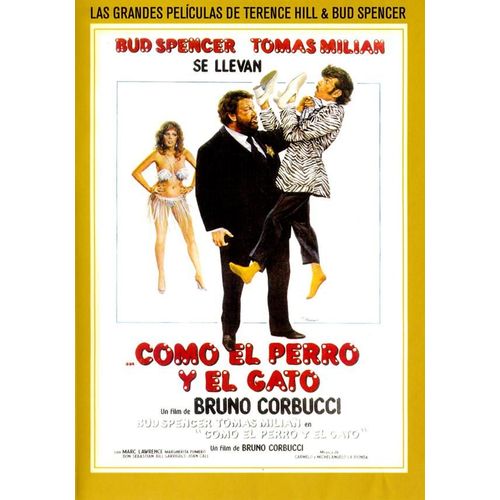 Como El Perro Y El Gato (Cane E Gatto)