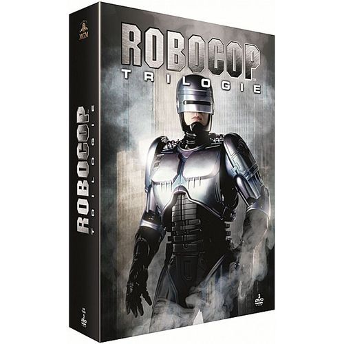 Robocop - La Trilogie