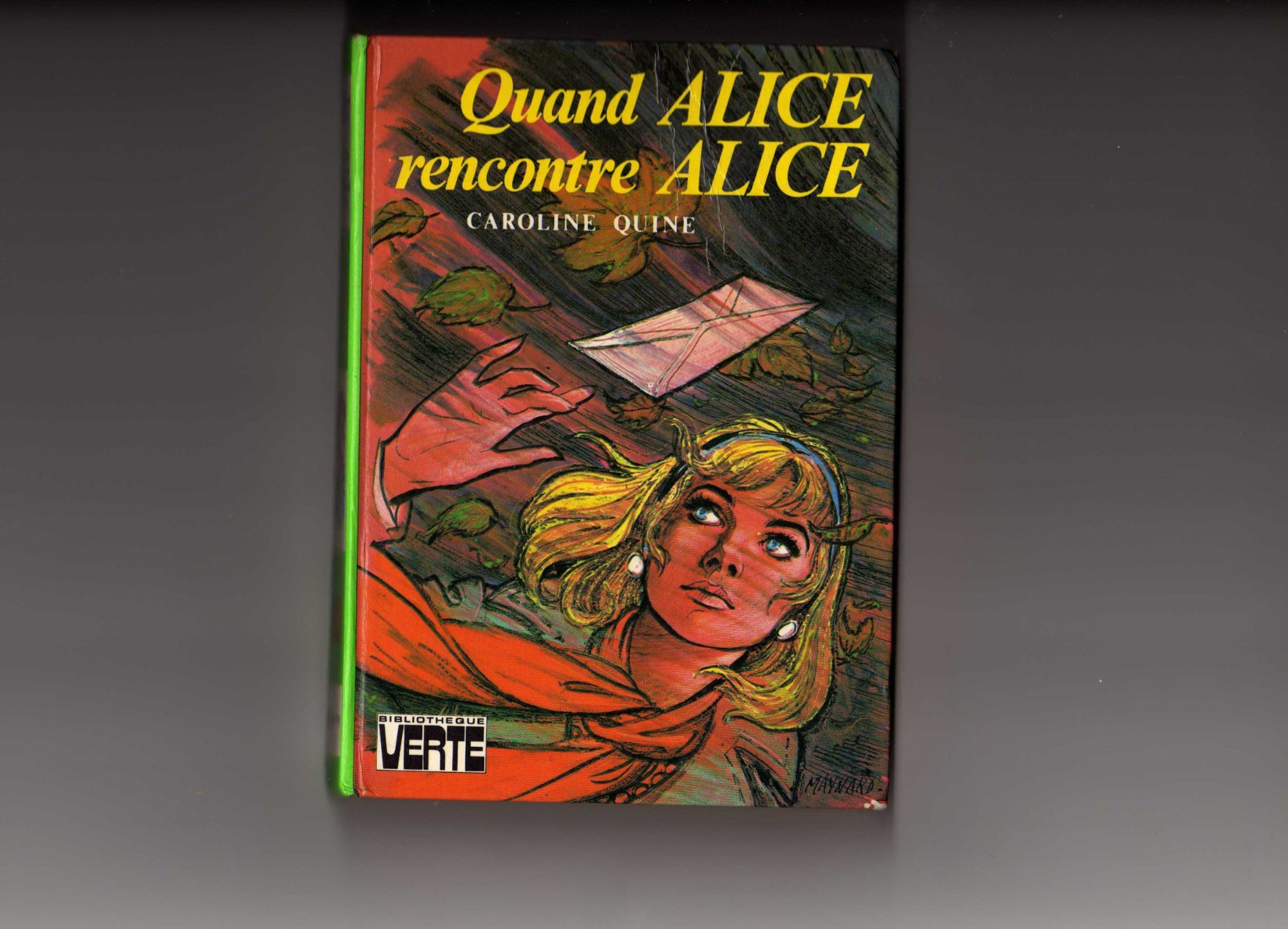 alice rencontre