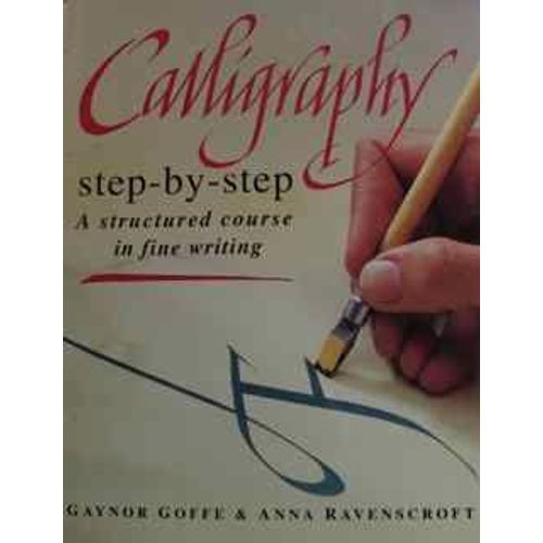 Calligraphy Step-By-Step