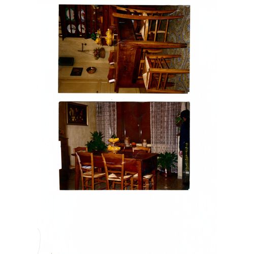 Table Fermiere Debut Du Siecle