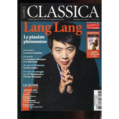 Classica  143 Juin 2012 -