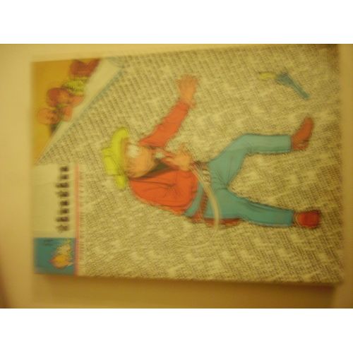 Recueil Souple Tintin Français N°8