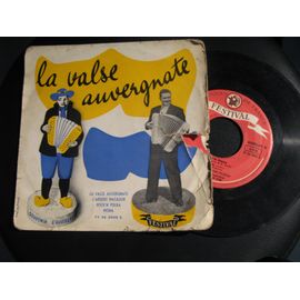 La Valse Auvergnate - L'ardent Matador - Rock'n' Polka - Mona