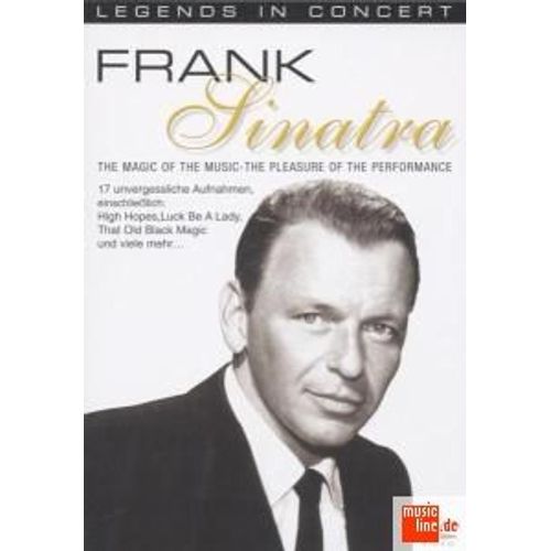 Legends In Concert - Sinatra, Frank