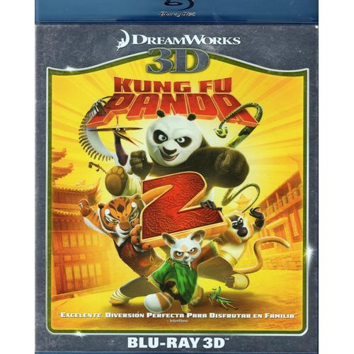 Kung Fu Panda 2 3d