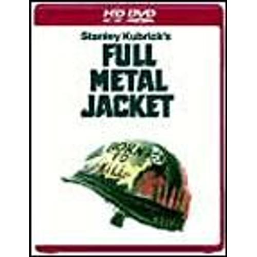 Full Metal Jacket - Hd-Dvd