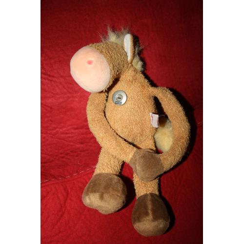 Peluche Cheval Nici 28cm