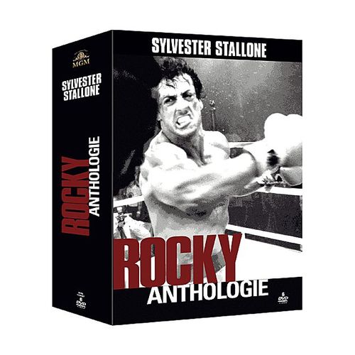 Rocky - Collection 6 Films