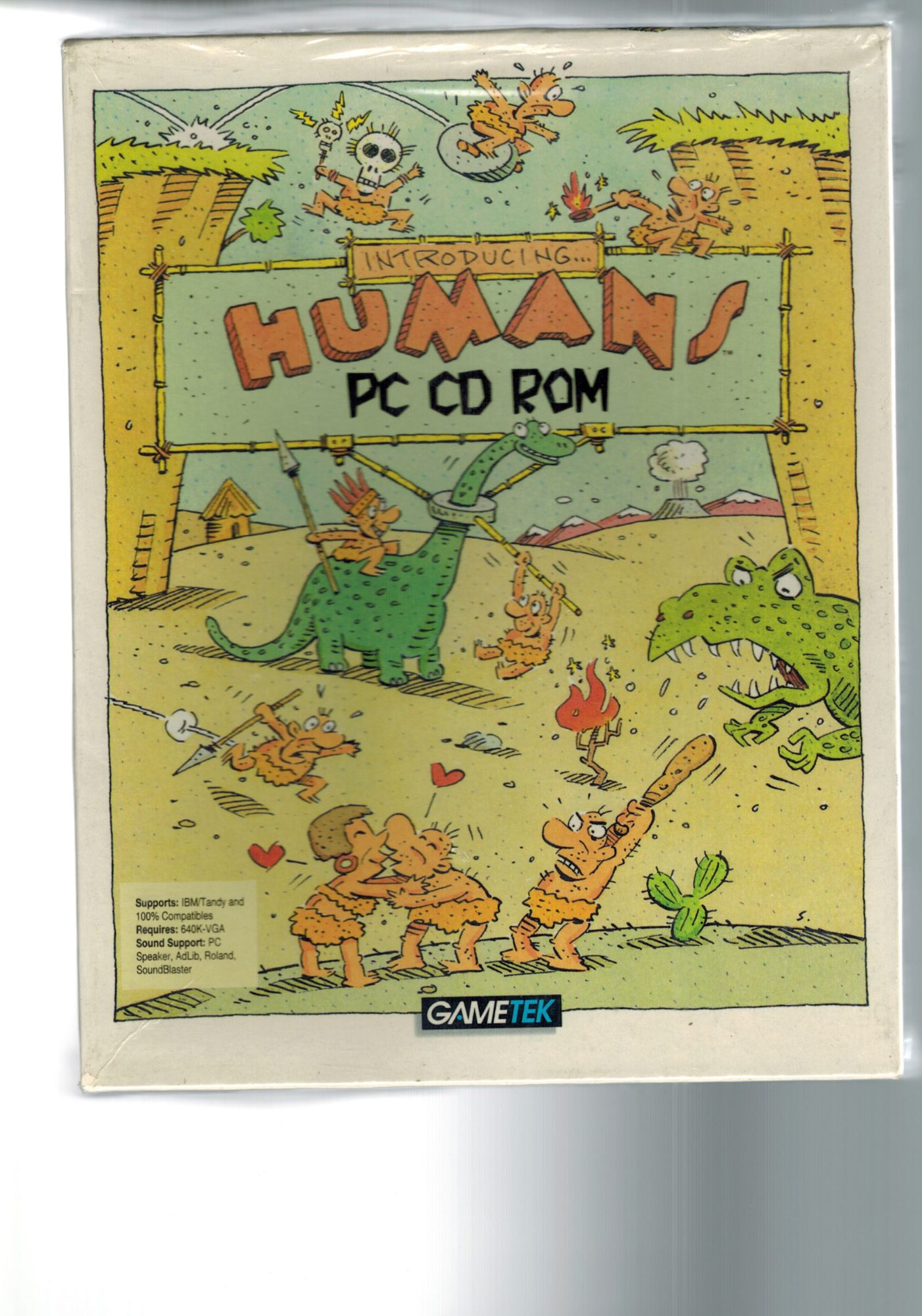 Humans Pc