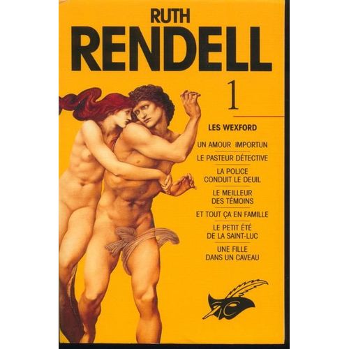 Ruth Rendell - Tome 1