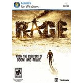 Rage (Anarchy Edition) Pc