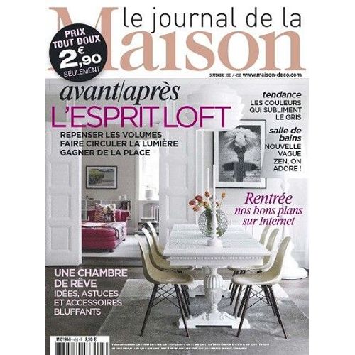 Le Journal De La Maison  N° 450