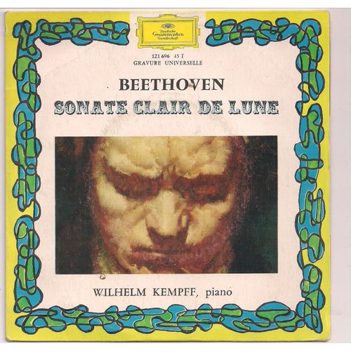 Sonate Pour Piano N°14 En Do Diese Mineur Clair De Lune