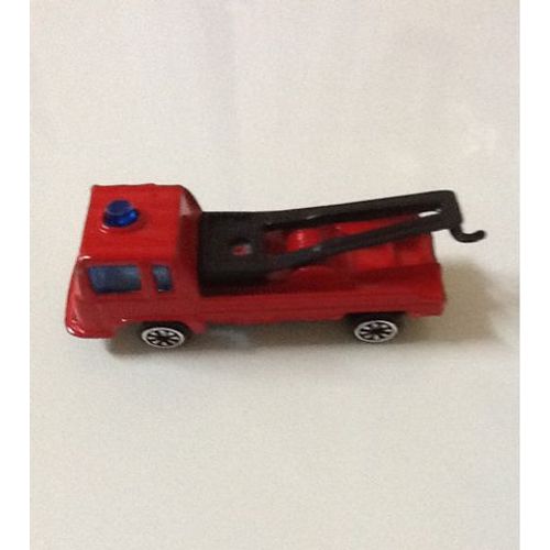 Camion Pompiers Dépanneuse