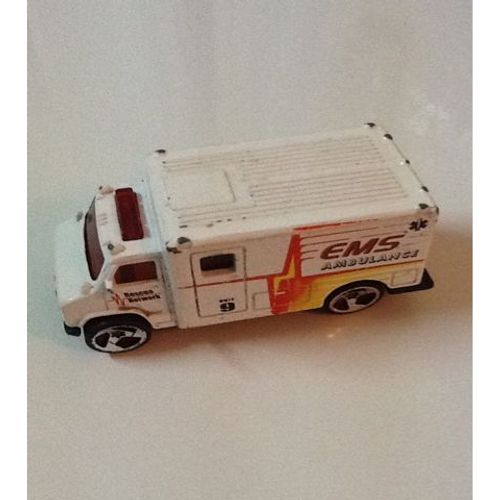 Camion Ambulance
