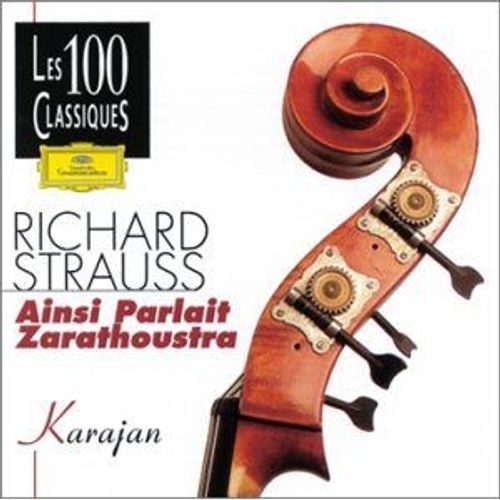 Ainsi Parlait Zarathoustra, Till L'espiegle, Don Juan, Danse De Salome Philharmonie De Berlin