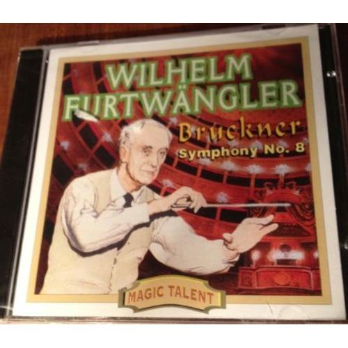 Symphony N°8 Wilhelm Furtwängler