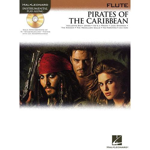 Pirates Of The Caribbean: Flute