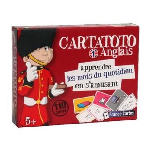 Cartatoto Alphabet France Carte