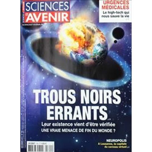 Sciences Et Avenir 790