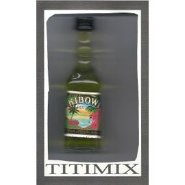 Mignonette Liqueur Kibowi Au Kiwi