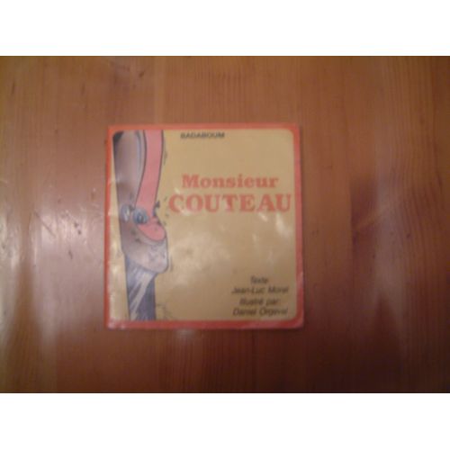 Monsieur Couteau