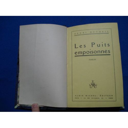 Les Puits Empoisonnés