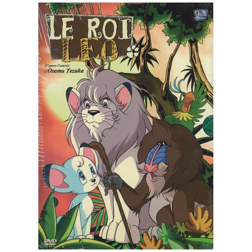 Le Roi Leo - Edition 4dvd - Partie 3