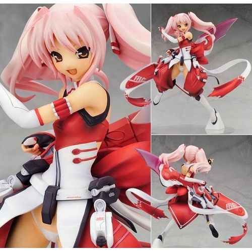Beat Blades Haruka - Narika Shihodo Beat Blades Complete Figure