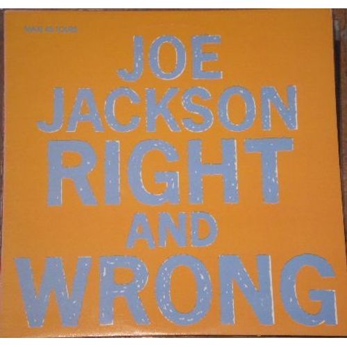 Right And Wrong