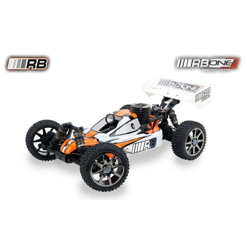 Voiture Rb E-One Rc 1/8